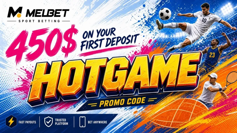 How to Use the MELBET Promo Code HOTGAME When You Register